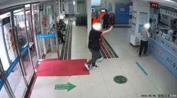 广州一男子胸痛捂着胸口独自就医，8分钟后正准备进手术室时突然心跳呼吸骤停！医生提醒：一定不要拖延